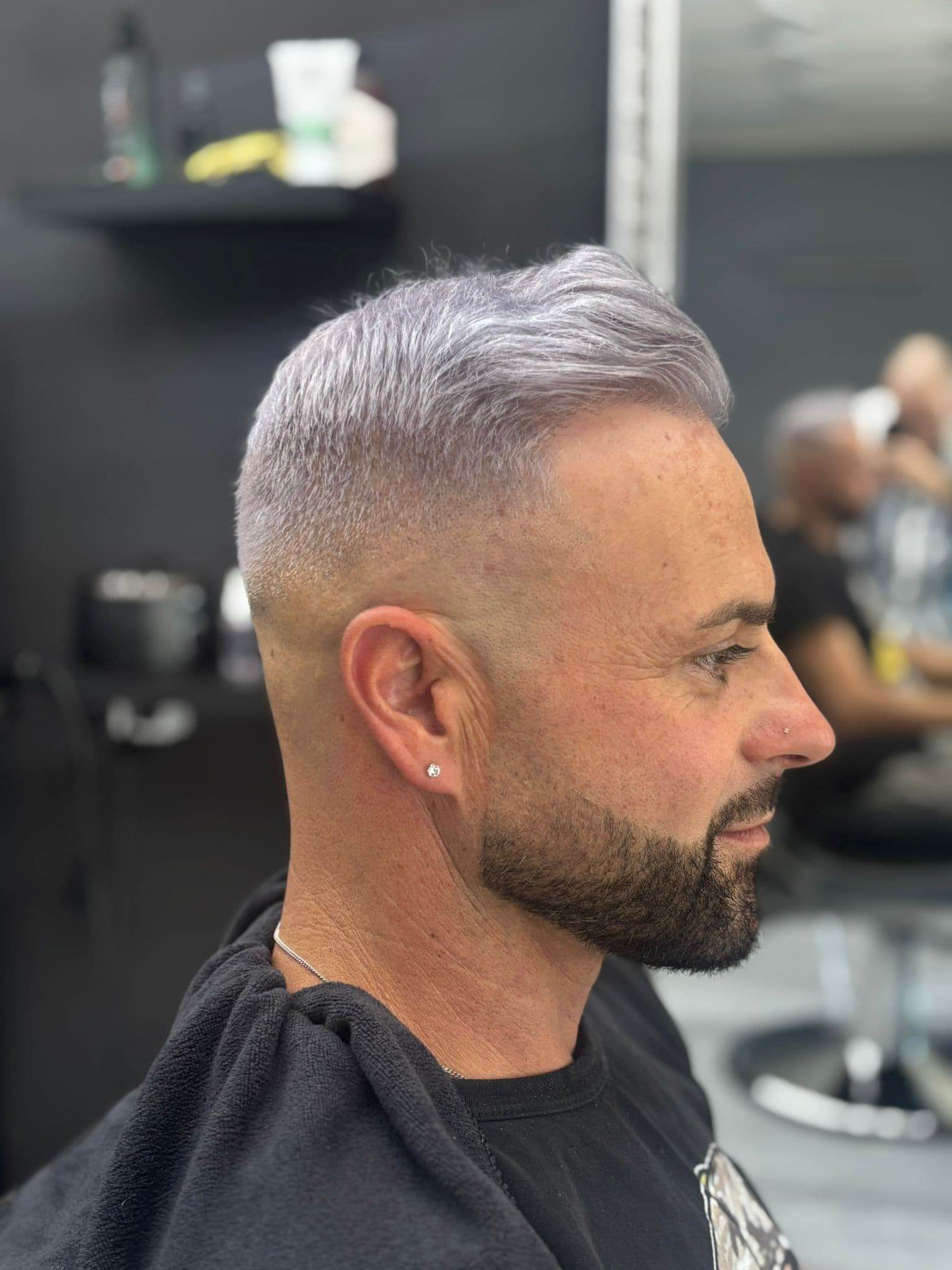 Fade Haarschnitt